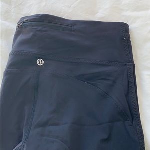 Lululemon 23” workout leggings